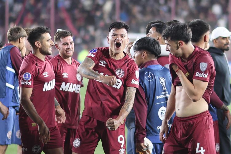 Lanús y Atlético Mineiro jugarán la séptima final entre equipos argentinos y brasileños